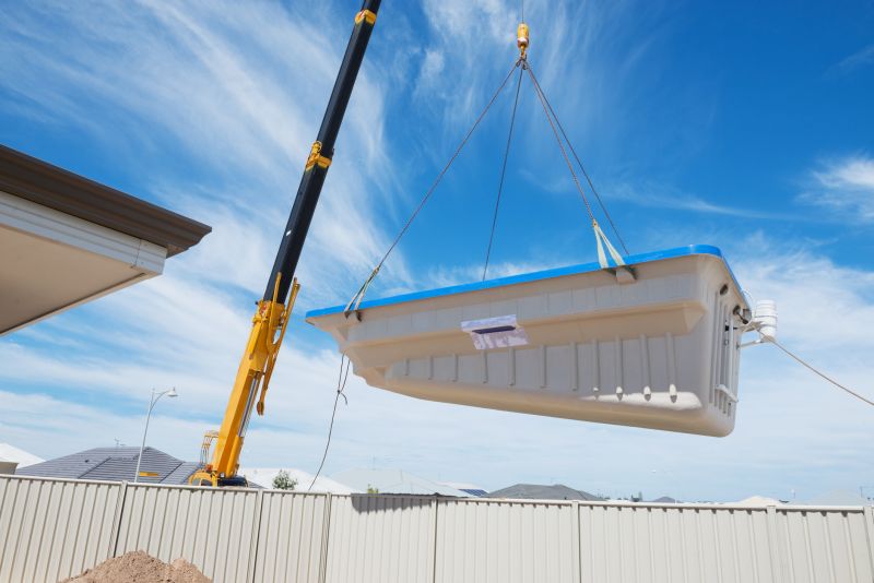 Local Poly Lifting in Clearfield, UT