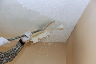 Local Popcorn Ceiling Repair in Osseo, MN