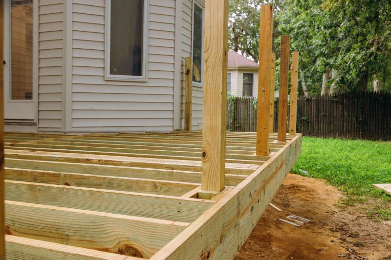 Local Porch Construction in Leominster, MA