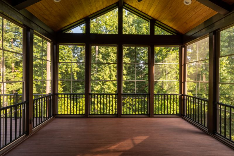 Local Porch Construction in Longmeadow, MA
