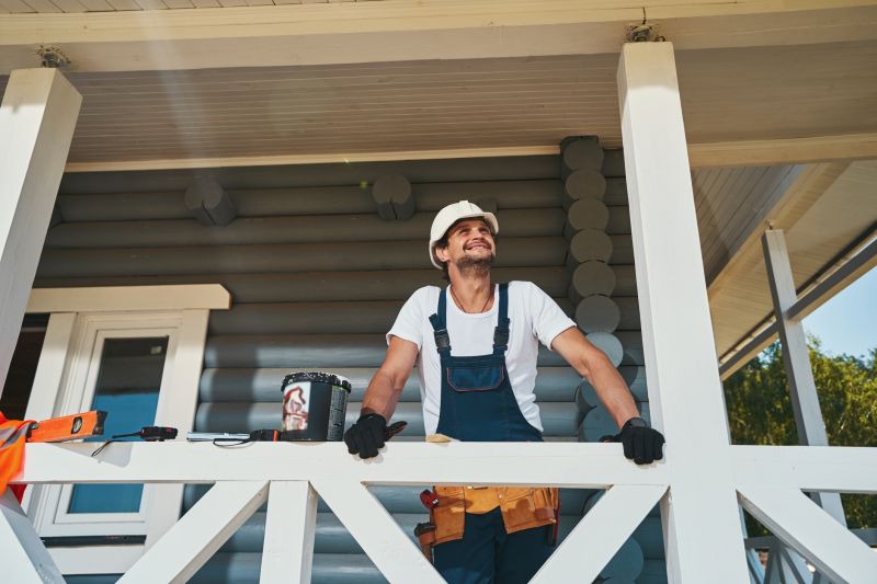 Local Porch Construction in Springfield, MA