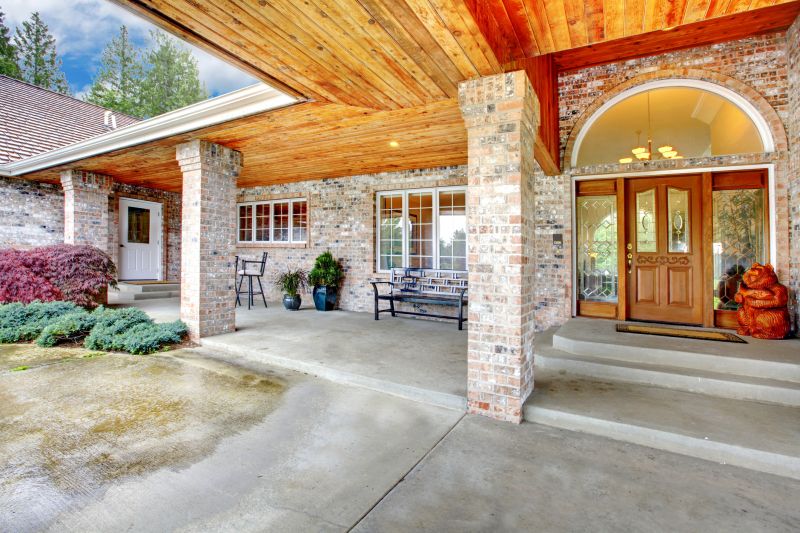 Local Porch Construction in Stoneham, MA