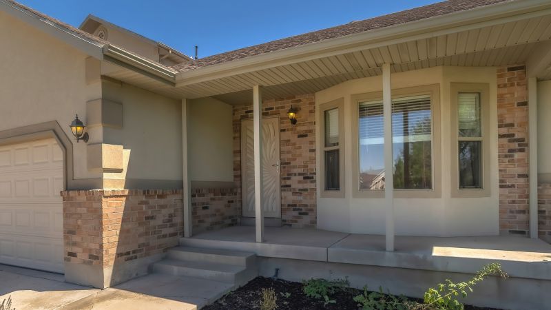 Porch Construction