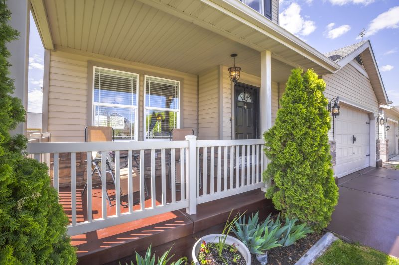 Local Porch Painting in Anoka, MN