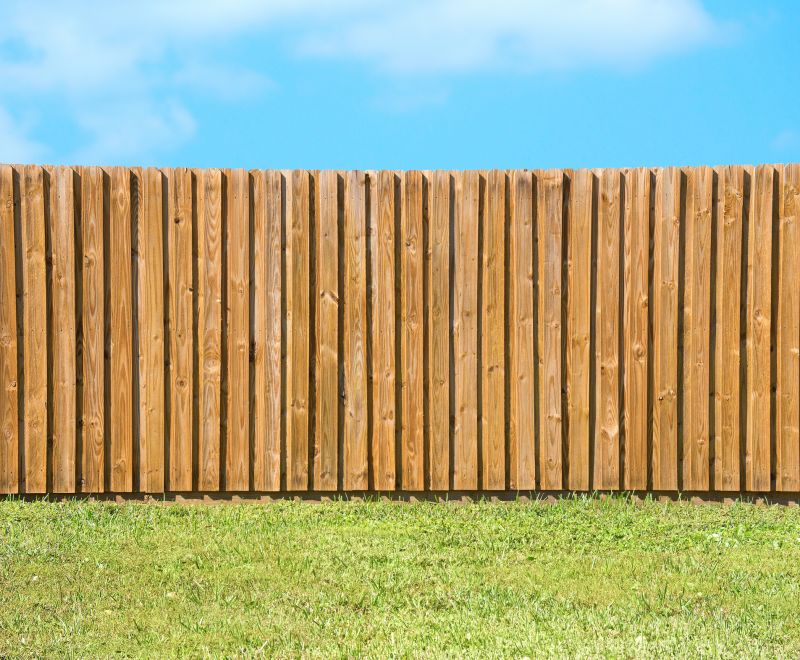 Local Privacy Fence Installation in Dewitt, MI