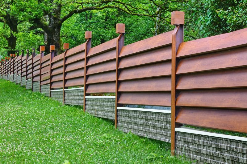 Privacy Fence Installation