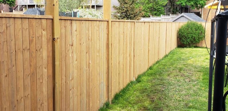 Local Privacy Fence Installation in Kansas City, KS