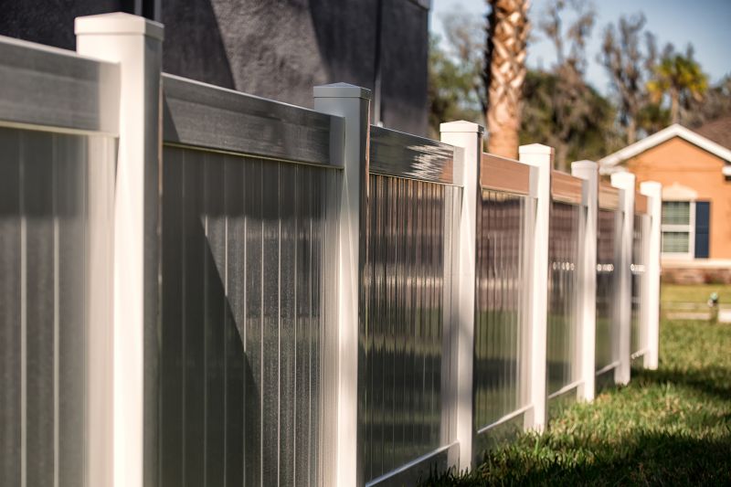 Privacy Fence Installation