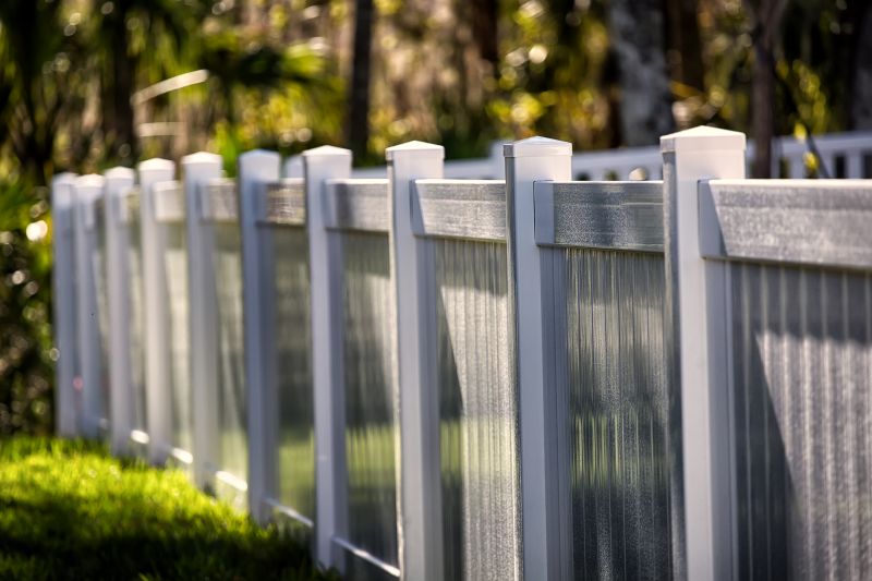 Privacy Fence Installation