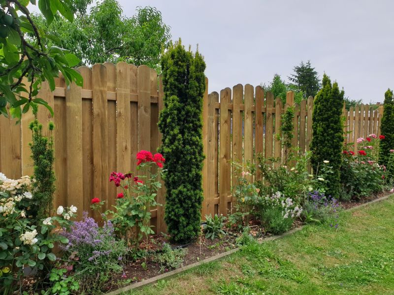 Local Privacy Fence Installation in Lebanon, MO