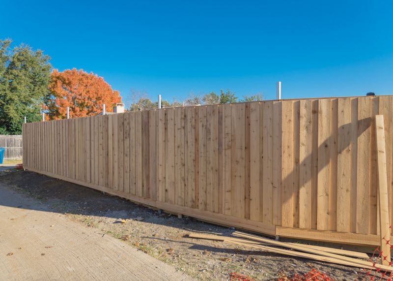Local Privacy Fence Installation in Middleville, MI