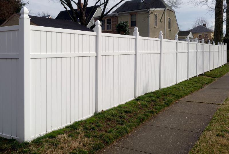 Privacy Fence Installation