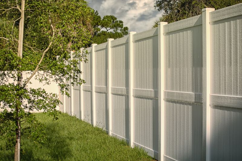 Local Pvc Fence Installation in Rolla, MO