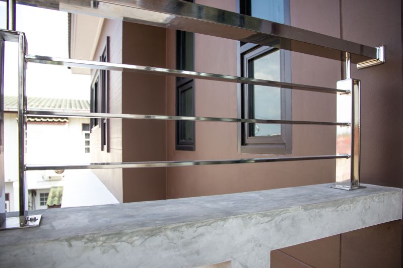 Railing Installation