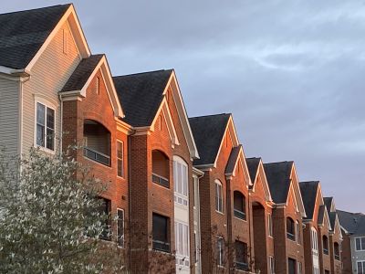 Residential Brick Installation
