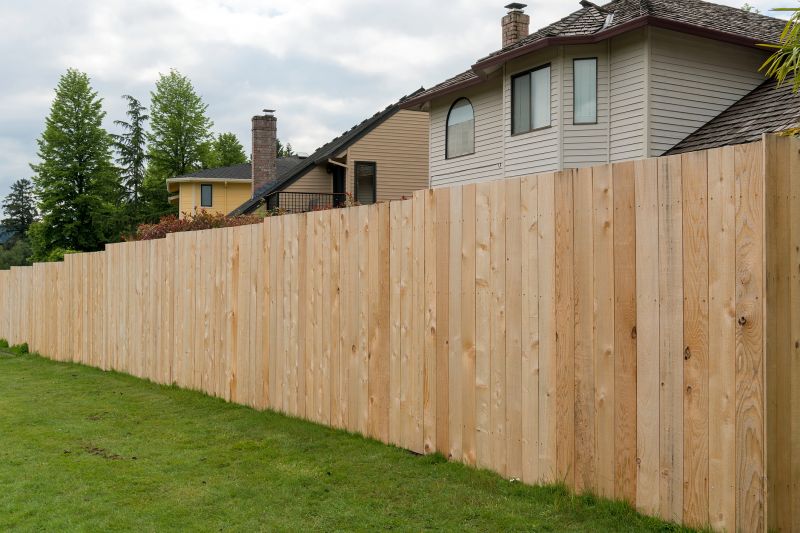Local Residential Fence Painting in Hamel, MN