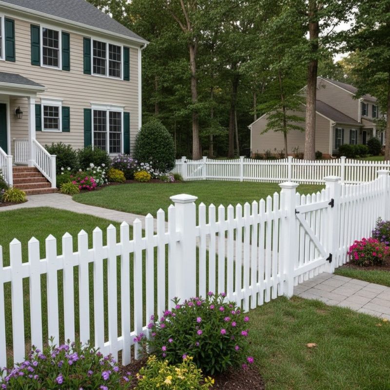 Local Residential Fence Painting in Hopkins, MN