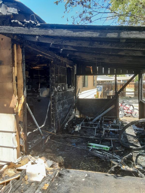 Local Residential Fire Restoration in Apache Junction, AZ