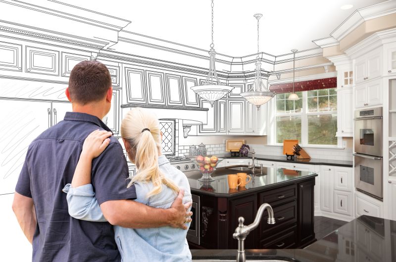 Local Residential Kitchen Remodeling in Frisco, TX