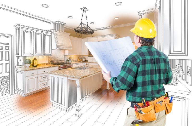 Residential Kitchen Remodeling