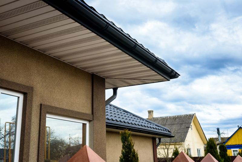 Residential Siding Installation