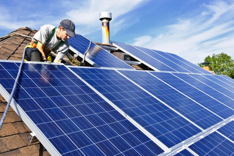 Local Residential Solar Installation in Aliso Viejo, CA