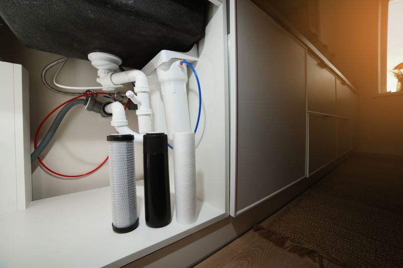 Reverse Osmosis Installation