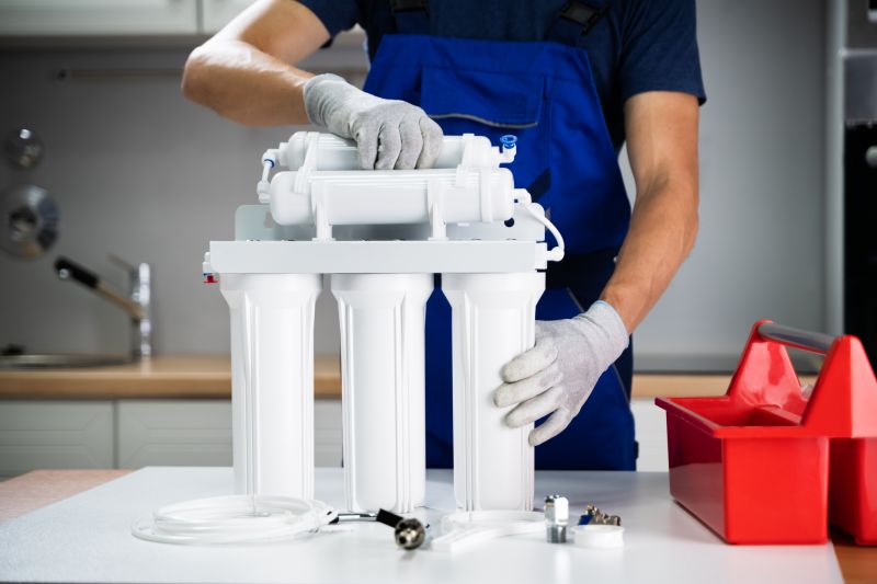 Local Reverse Osmosis Installation in Ladson, SC