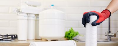 Local Reverse Osmosis Installation in Parker, CO