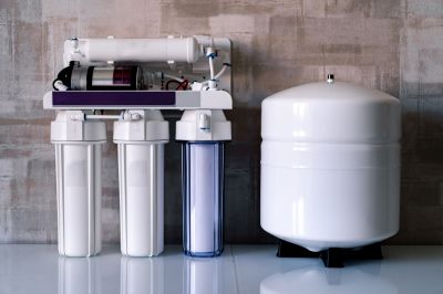 Local Ro System Installation in Newaygo, MI