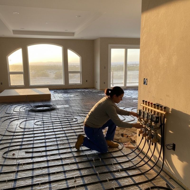Local Ro System Installation in Waukesha, WI