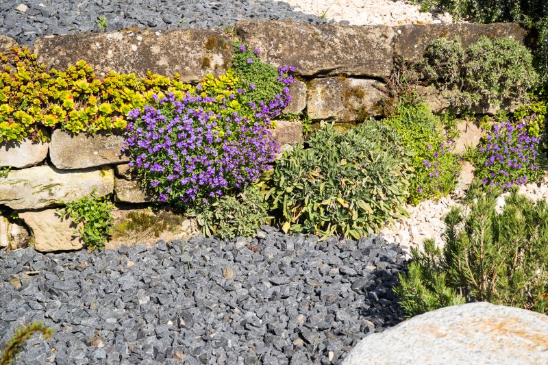 Local Rock Wall Landscaping in Sunapee, NH