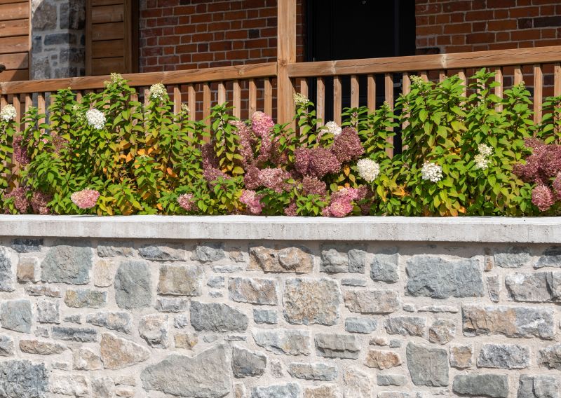 Local Rock Wall Landscaping in Wakefield, MA