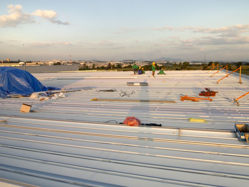 Local Roof Installation in Livonia, MI