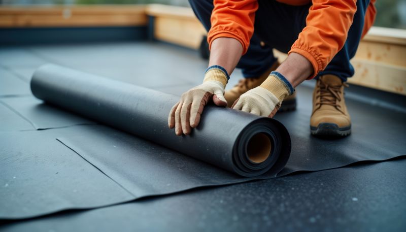 Local Roof Installation in Newnan, GA