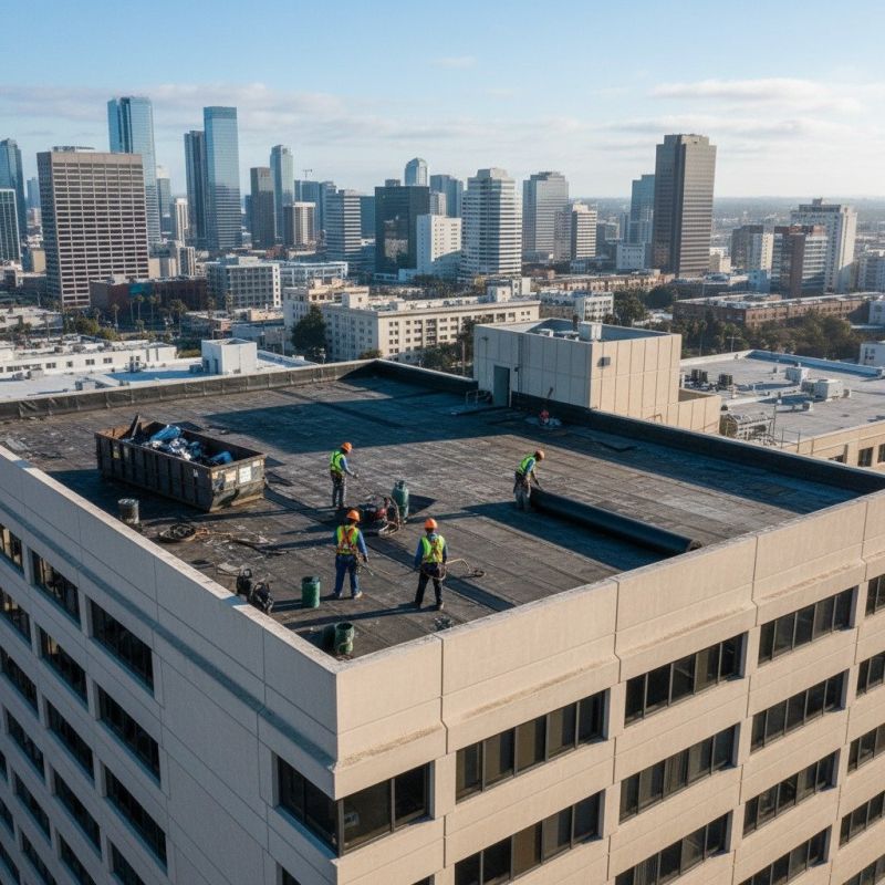 Local Roof Replacement in Boston, MA