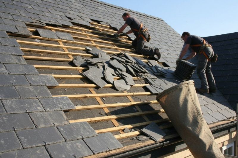 Local Roof Replacement in Norton, MA