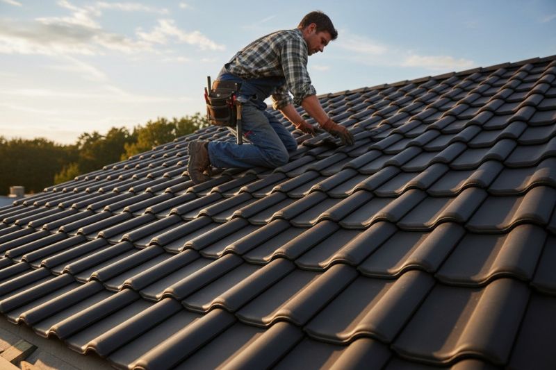 Local Roof Replacement in Norwood, MA