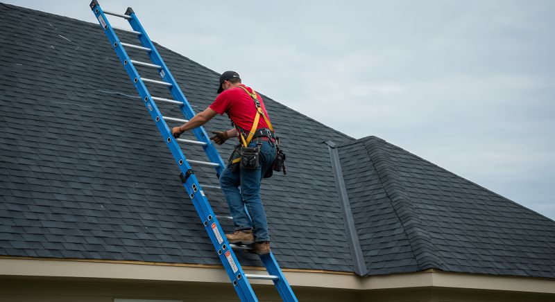 Local Roof Service in Ipswich, MA