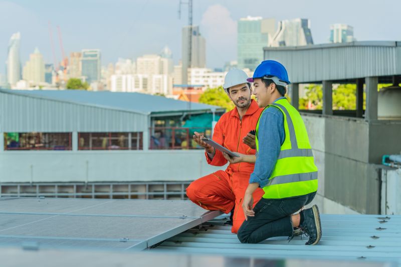Local Roof Service in Lebanon, OH