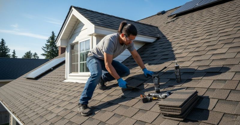 Local Roof Service in Springboro, OH