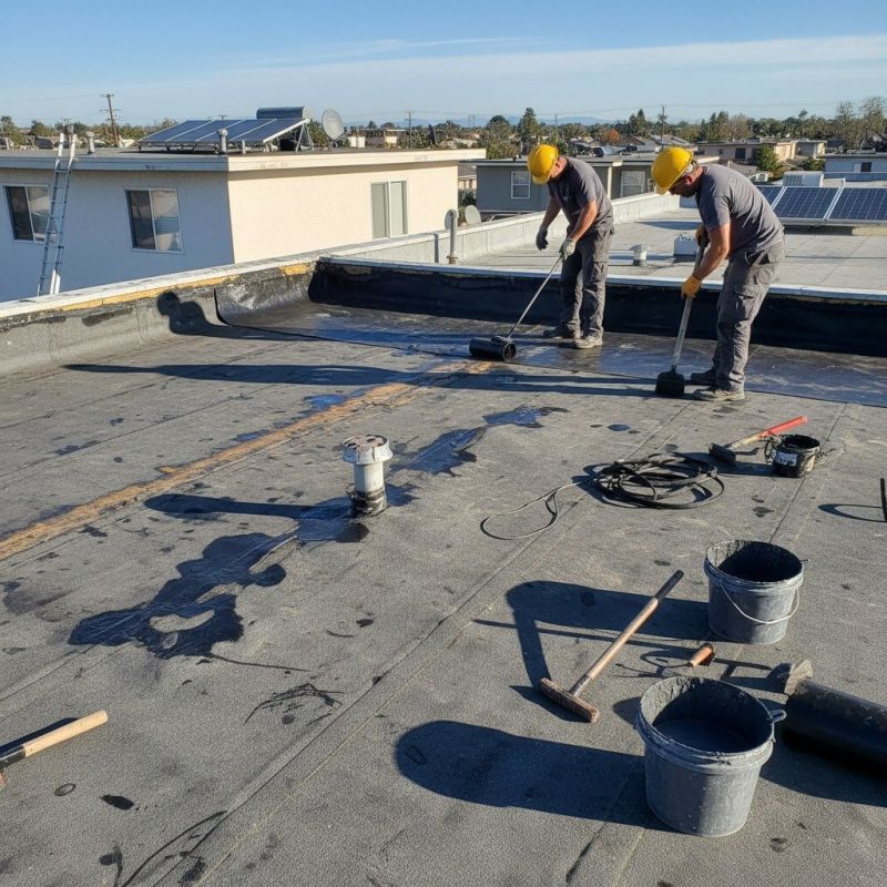 Local Roof Service in Sunbury, OH