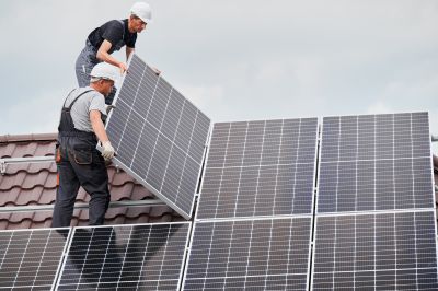 Local Roof Solar Installation in Chino Hills, CA
