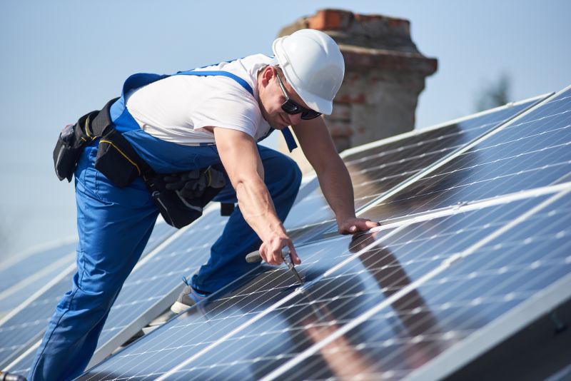 Local Roof Solar Installation in Menifee, CA