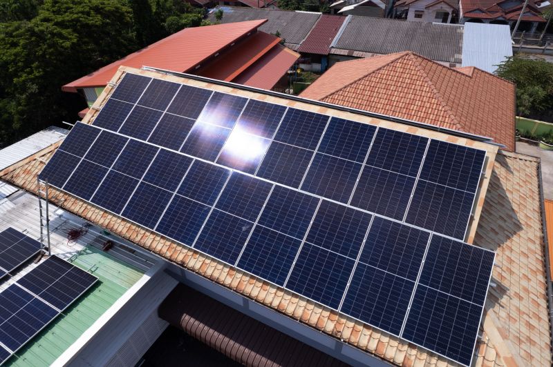 Local Roof Solar Installation in Oceanside, CA
