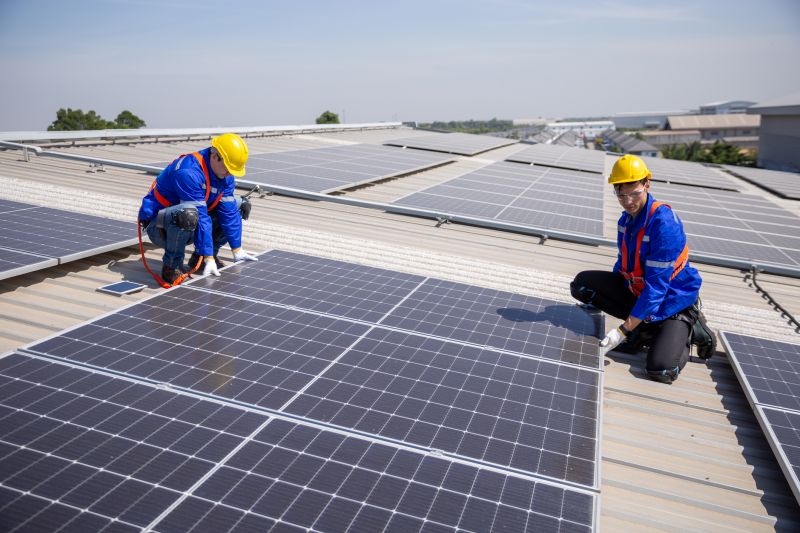 Local Roof Solar Installation in San Clemente, CA