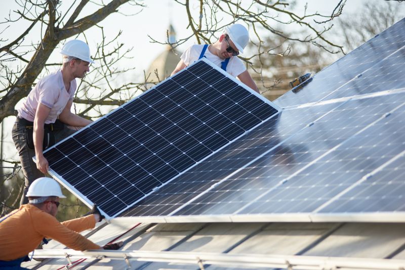 Local Roof Solar Panel Repair in Laguna Hills, CA