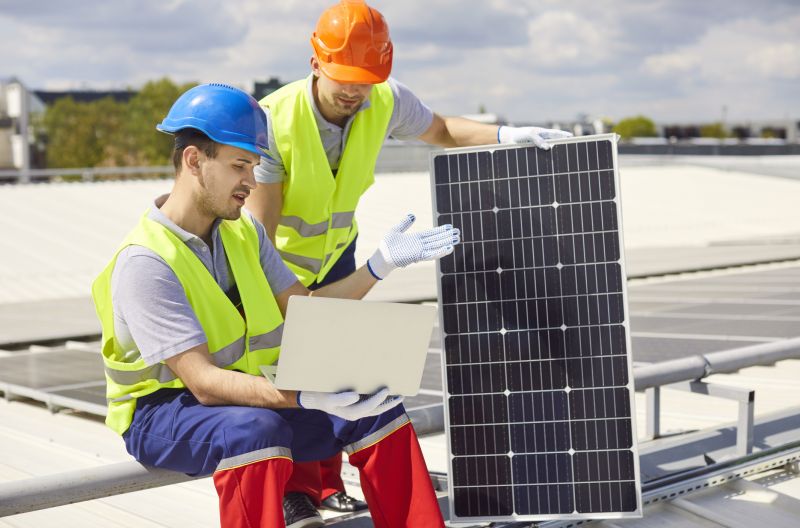 Local Roof Solar Panel Repair in Norwalk, CA