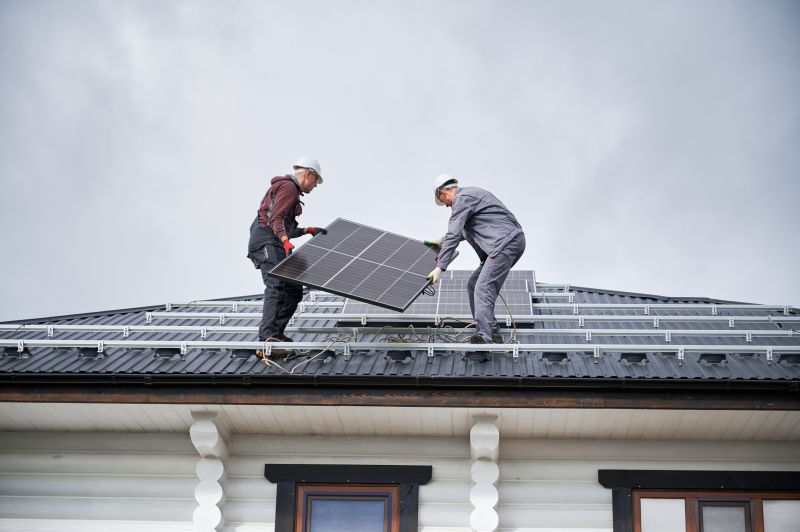Local Roof Solar Panel Repair in Valley Village, CA