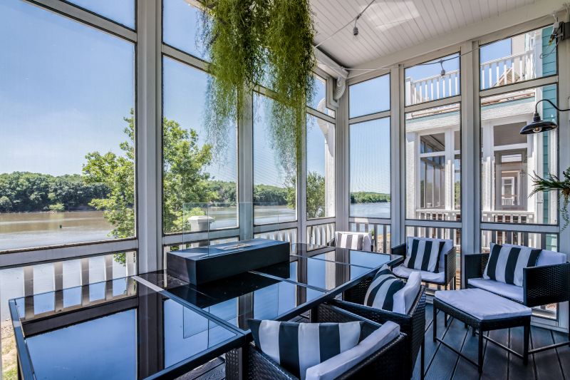 Local Screened In Porch Installation in Kannapolis, NC